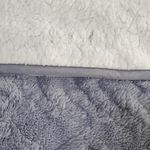 Luxus 2 rétegű ágytakaró/pléd 150x200cm - szürke - MS-947 fotó