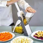 Easy Slicer könnyen tisztítható automata zöldségszeletelő készülék fotó