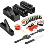 Profi sushi készítő szett különböző formákkal - MS-905 fotó