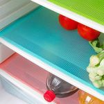 Alátét hűtőszekrénybe (2db) kék fotó