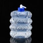 Összehajtható vizes palack fotó