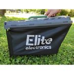 Elite Electronics 35 literes fűgyűjtő CLM-37-40V fűnyíróhoz fotó