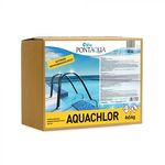 Aquachlor nagy kiszerelésű hipó vegyszeradagolóhoz 4x5 kg fotó