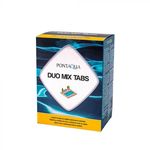 Duo Mix Tabs kettős hatású klóros fertőtlenítő 5x120 g tabletta fotó