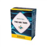 Trio Mix Tabs hármas hatású vízkezelő szer 5x125 g tabletta fotó