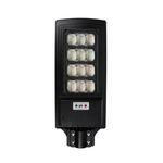 Napelemes utcai LED lámpa távirányítóval, mozgásérzékelővel 200W + tartókonzol - MS-815 fotó