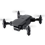 E99 Drón, 4K Kamera, repülési idő autonómiája 20 perc 100m, összecsukható, hordozó táska fotó