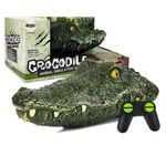 Távirányítós akkumulátoros krokodil fotó