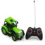 Távirányítós játék traktor fotó