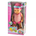 Swimming Doll - úszó játékbaba fotó