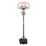 Mobil állítható kosárlabda palánk fotó