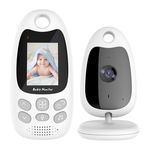 VB610 HD Digitális vezeték nélküli WiFi-s hordozható bébiőr, baby monitor fotó