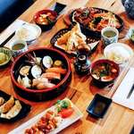 Japán főzőtanfolyam 4 fogásos menü elkészítésével és elfogyasztásával fotó