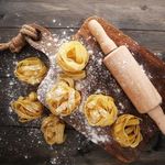Tanulj meg friss, házi tésztát és szószokat készíteni Pasta Estünkön fotó