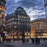 Fedezd fel Bécset!Városnézés & shoppingolás 4 nap 3 éj 2+2 fő reggelivel fotó