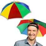 Esernyő kalap fotó