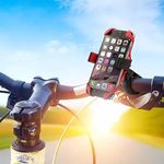 Kerékpárra és motorra szerelhető telefontartó fotó