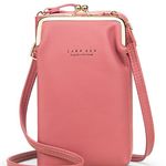 Mobil táska rózsaszín fotó