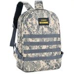 Terepszínű katonai hátizsák fotó