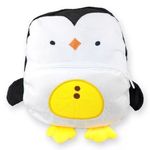 Pingvin táska, ovis hátizsák fotó
