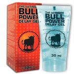 Bull Power Delay - ejakuláció késleltető gél (30ml) fotó
