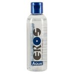 EROS Aqua - flakonos vízbázisú síkosító (100ml) fotó