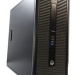 HP Prodesk 600 G1 / i3-4170 / 8GB RAM / 250GB SSD / 500GB SSHD / Win10 fotó