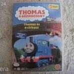 Thomas a gőzmozdony DVD film ELADÓ! Thomas és a cirkusz fotó