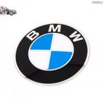 BMW gyári ALUFELNI KUPAK Embléma 65mm 36136767550 fotó