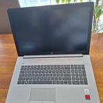 Garanciális HP 470 G7 (9tx53ea) laptop alig használt, hibátlan állapotban olcsón eladó! fotó