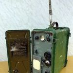 P-105A Szovjet katonai rádió adó-vevő fotó