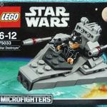 Lego Star Wars 75033 MICROFIGHTER Star Destroyer , Bontatlan, Új, Ritkaság!!! fotó