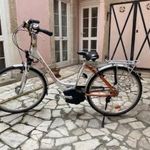 Gepida Női Elektromos Kerékpár fotó