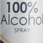 Delight 100% alkohol spray 500 ml fotó