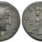 Hadrianus 117-138 Quadrans Róma Legionary Római Birodalom fotó