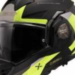 LS2 felnyitható bukósisak – FF901 Advant X – fekete - LS2 Helmets fotó