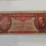 100 Ft-os bankjegy - 1947-es eladó fotó