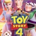Toy Story 4. (2019)-eredeti dvd-bontatlan! fotó