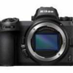 Nikon Z7 fényképezőgép váz fotó