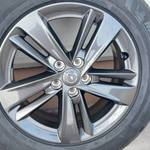 Gyári, Új, Opel Grandland X 17" alufelni új nyári gumi 5x108 fotó