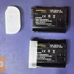 Nikon EN-EL15 utángyártott Bonacell akkumulátor pár fotó