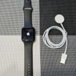 Apple Watch Series 6 44mm Cellular eSim Okosóra Garis ! fotó