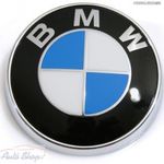 Gyári BMW E46 touring csomagtartó embléma 51148240128 fotó