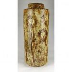 1H854 Hatalmas Zsolnay pirogránit váza 55 cm fotó