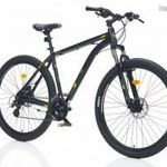 Corelli Zoi 2.2 29er MTB könnyűvázas kerékpár 18" Fekete-Sárga fotó