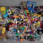 Lego vegyes csomag fotó
