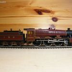 00 1: 76 Bachmann 5699 gőzmozdony jubileumi kiadás Midland & Scottesh szép állapotban, vasútmodell fotó