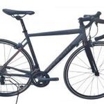 Corelli Spurcius 1.0 könnyűvázas fitness kerékpár 52 cm Grafit-Narancs fotó