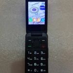 Alcatel 2053 mobiltelefon, szétnyitható, dobozában, teljesen új, hibátlan !!! fotó