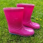 XQ rain boots márkájú női gumicsizma, pink színű, 36-37, 5-ös méret fotó